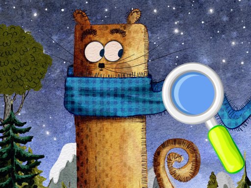 Fairy Tale Find 5 Differences_img