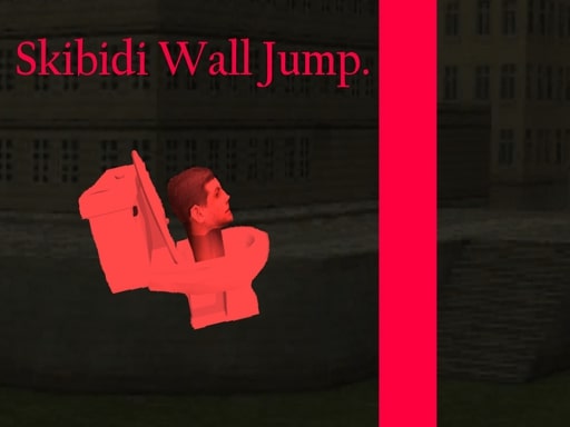 Skibidi Wall Jump img