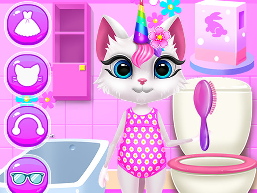 Kitty Unicorn Daily Care img