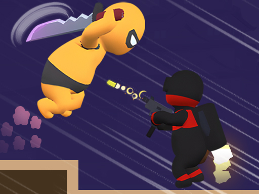 Assassin Ninja Rush img