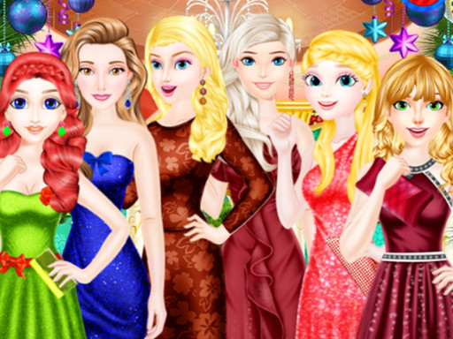 Girls Christmas Ball img