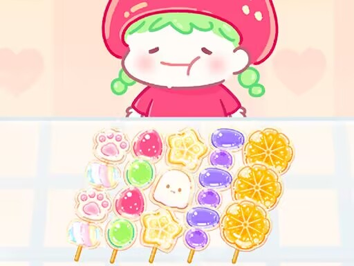 Tanghulu Master Candy ASMR img